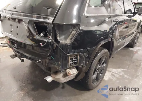 2014 Jeep Grand Cherokee Altitude из США, поврежденный, VIN 1C4RJFAG6EC478870